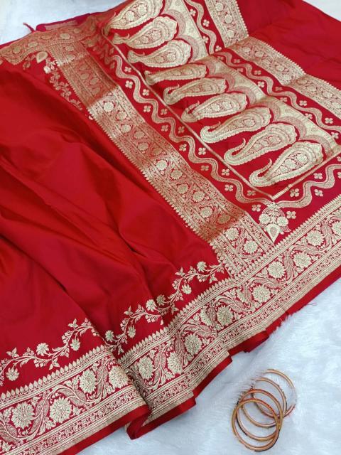 Krishnavi banarasi low cost sarees online